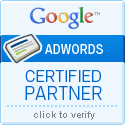 Google Adwords sertifikovani partner